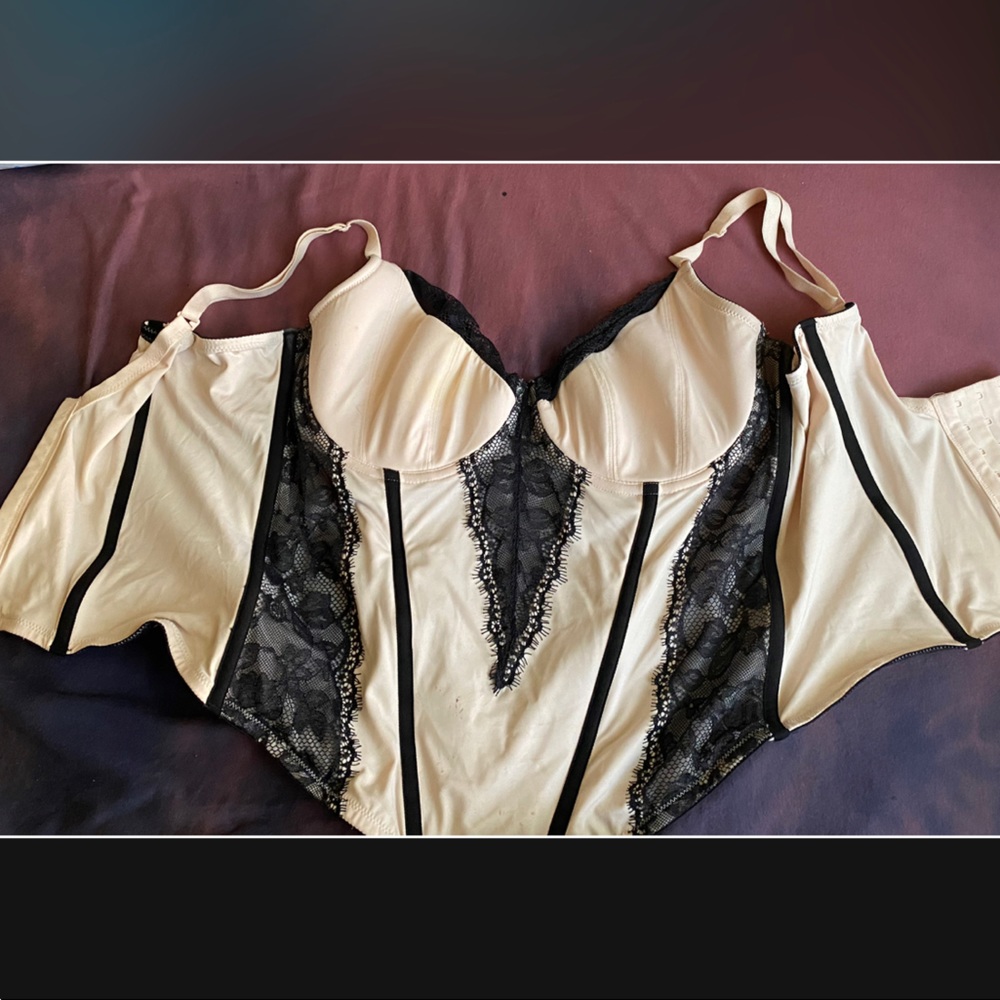Lacey Corset